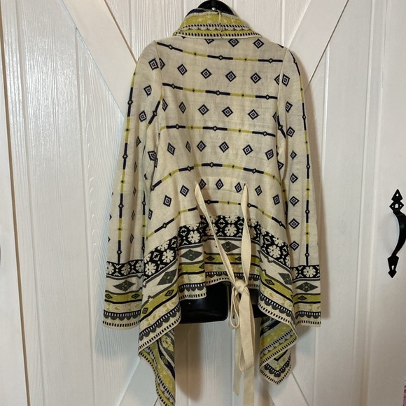 Freeway | Waterfall Belted Cardigan - Picture 5 of 12